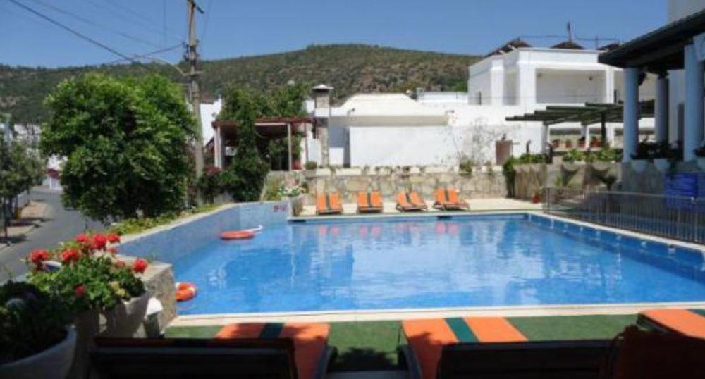 Eden Hotel Bodrum Exteriör bild