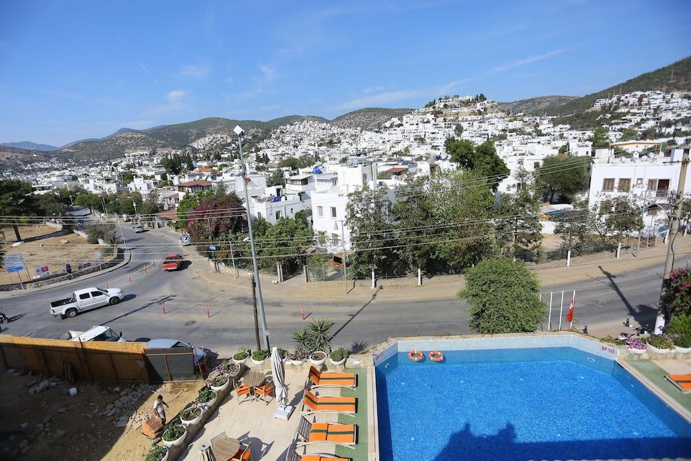 Eden Hotel Bodrum Exteriör bild