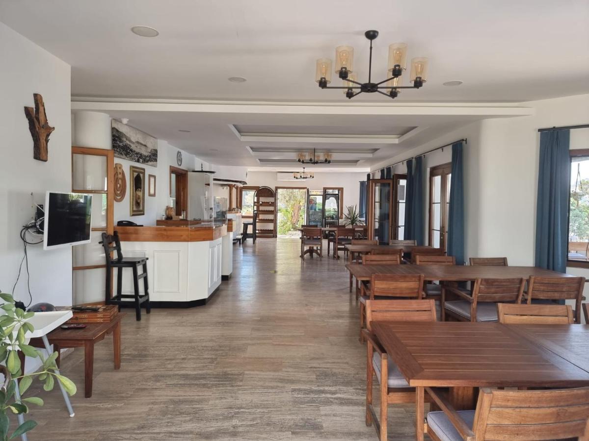 Eden Hotel Bodrum Exteriör bild