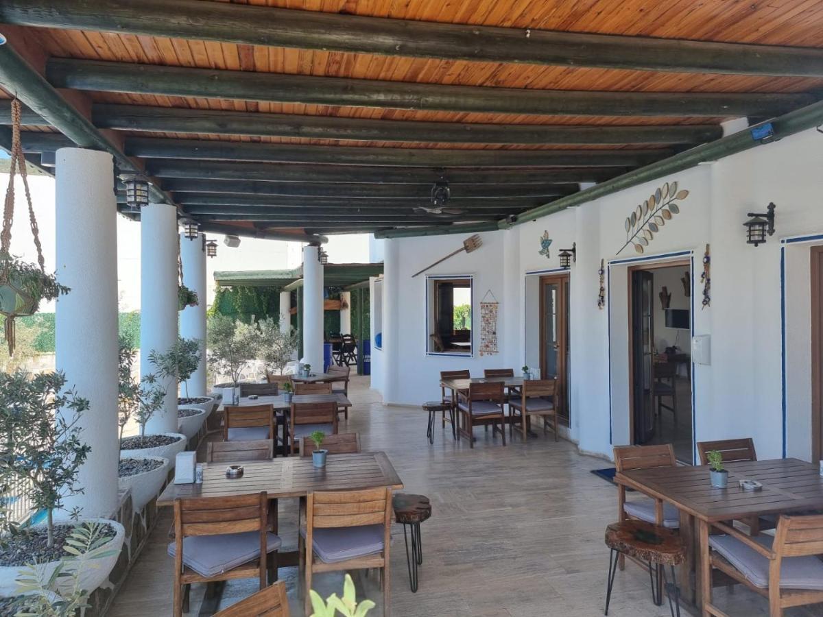 Eden Hotel Bodrum Exteriör bild