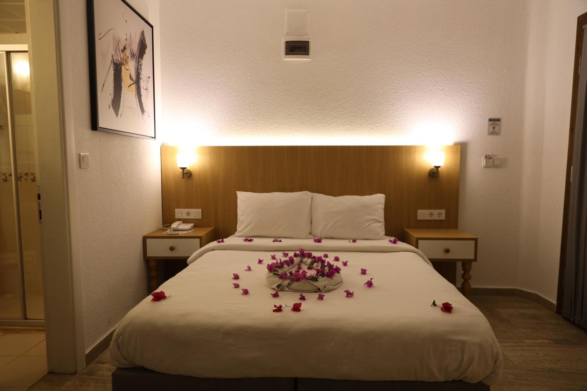 Eden Hotel Bodrum Exteriör bild