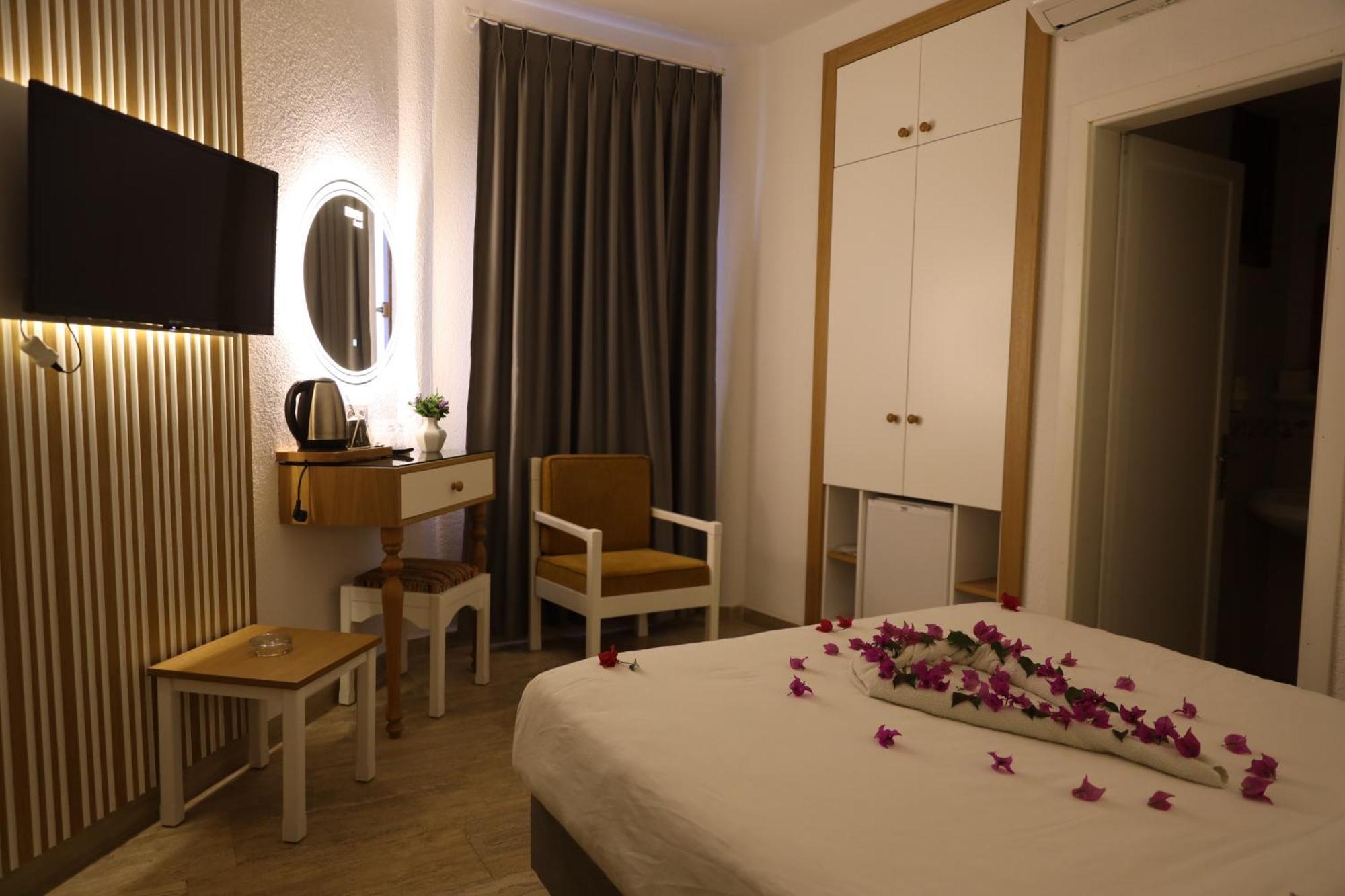 Eden Hotel Bodrum Exteriör bild