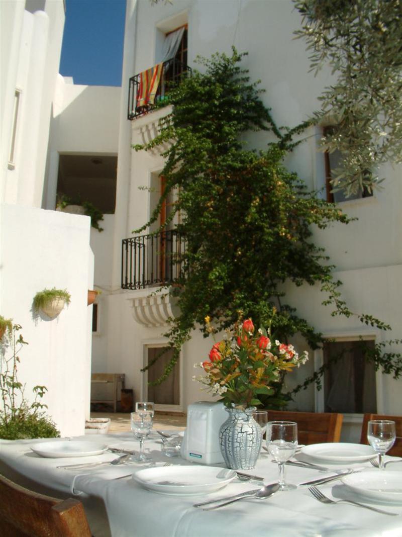 Eden Hotel Bodrum Exteriör bild