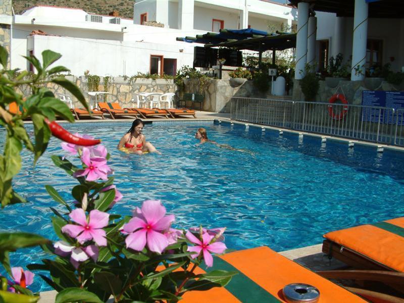 Eden Hotel Bodrum Exteriör bild