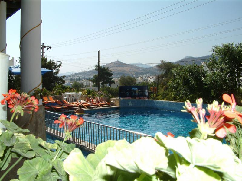 Eden Hotel Bodrum Exteriör bild