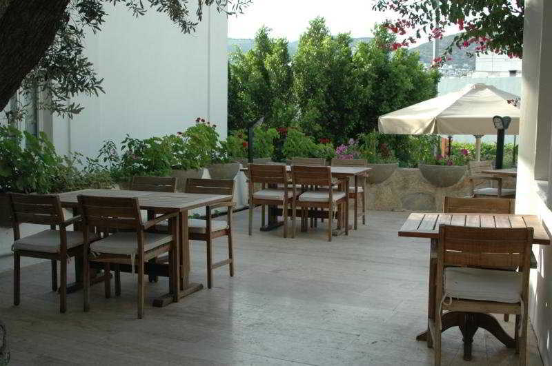 Eden Hotel Bodrum Exteriör bild