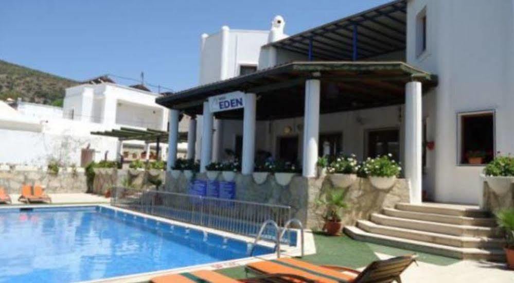 Eden Hotel Bodrum Exteriör bild