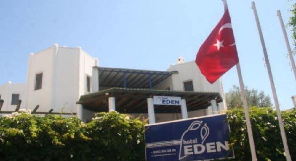 Eden Hotel Bodrum Exteriör bild
