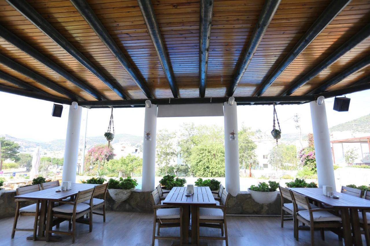 Eden Hotel Bodrum Exteriör bild