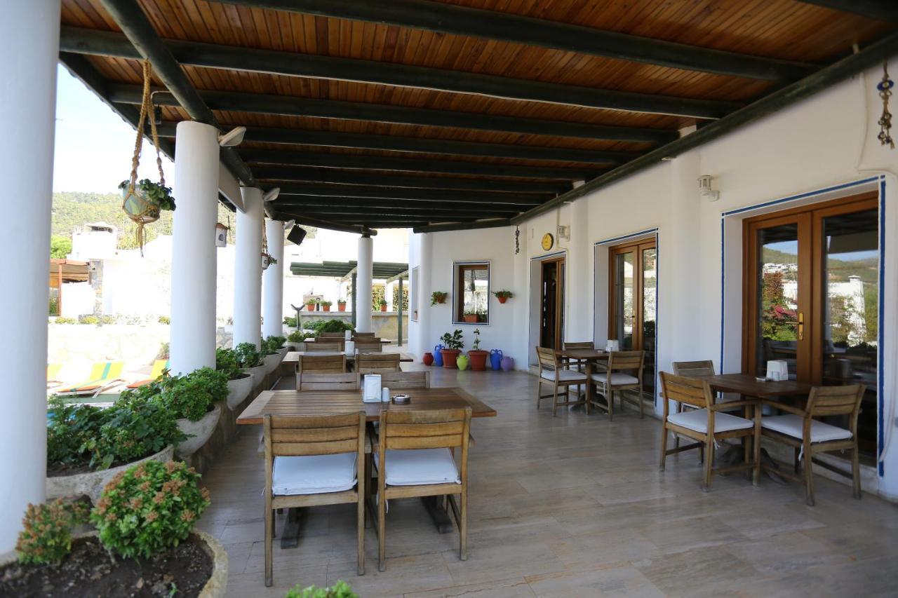 Eden Hotel Bodrum Exteriör bild