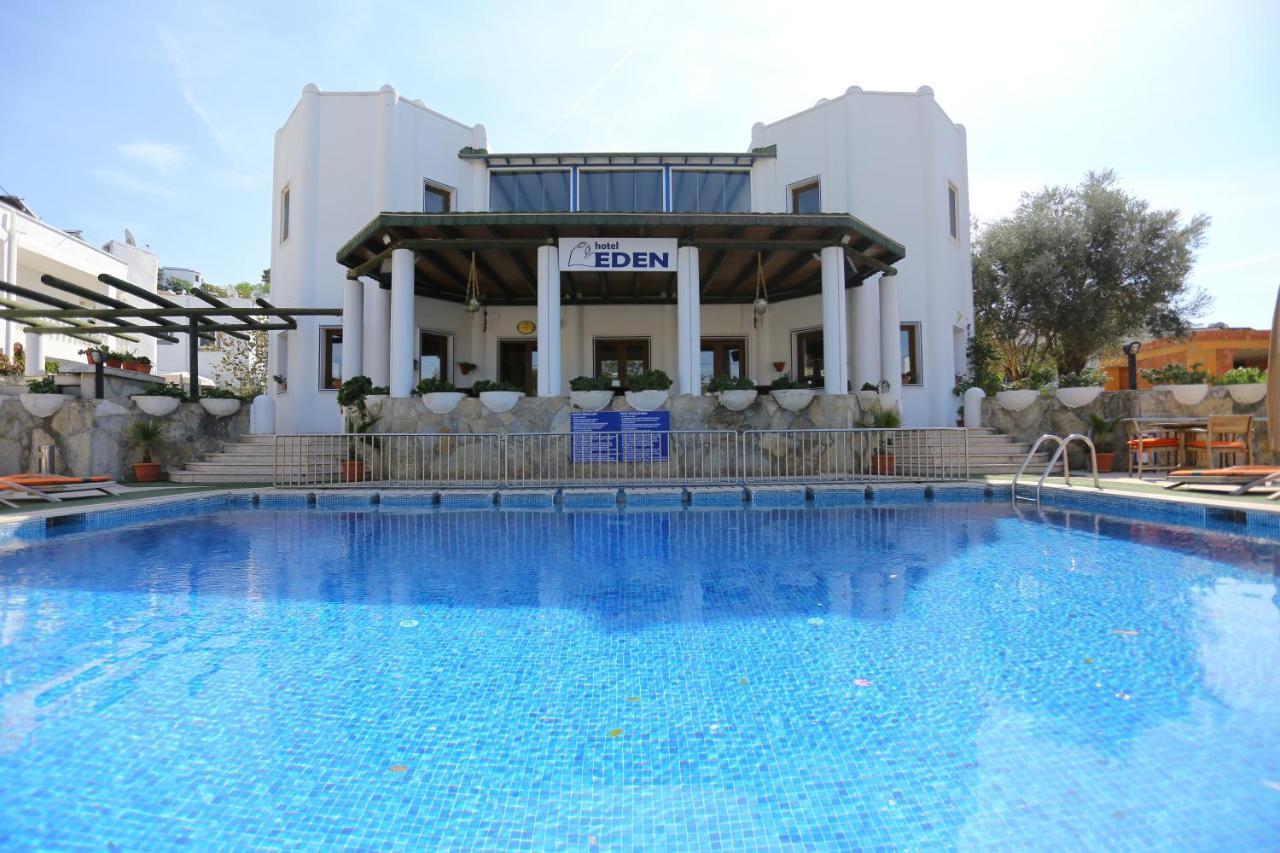 Eden Hotel Bodrum Exteriör bild