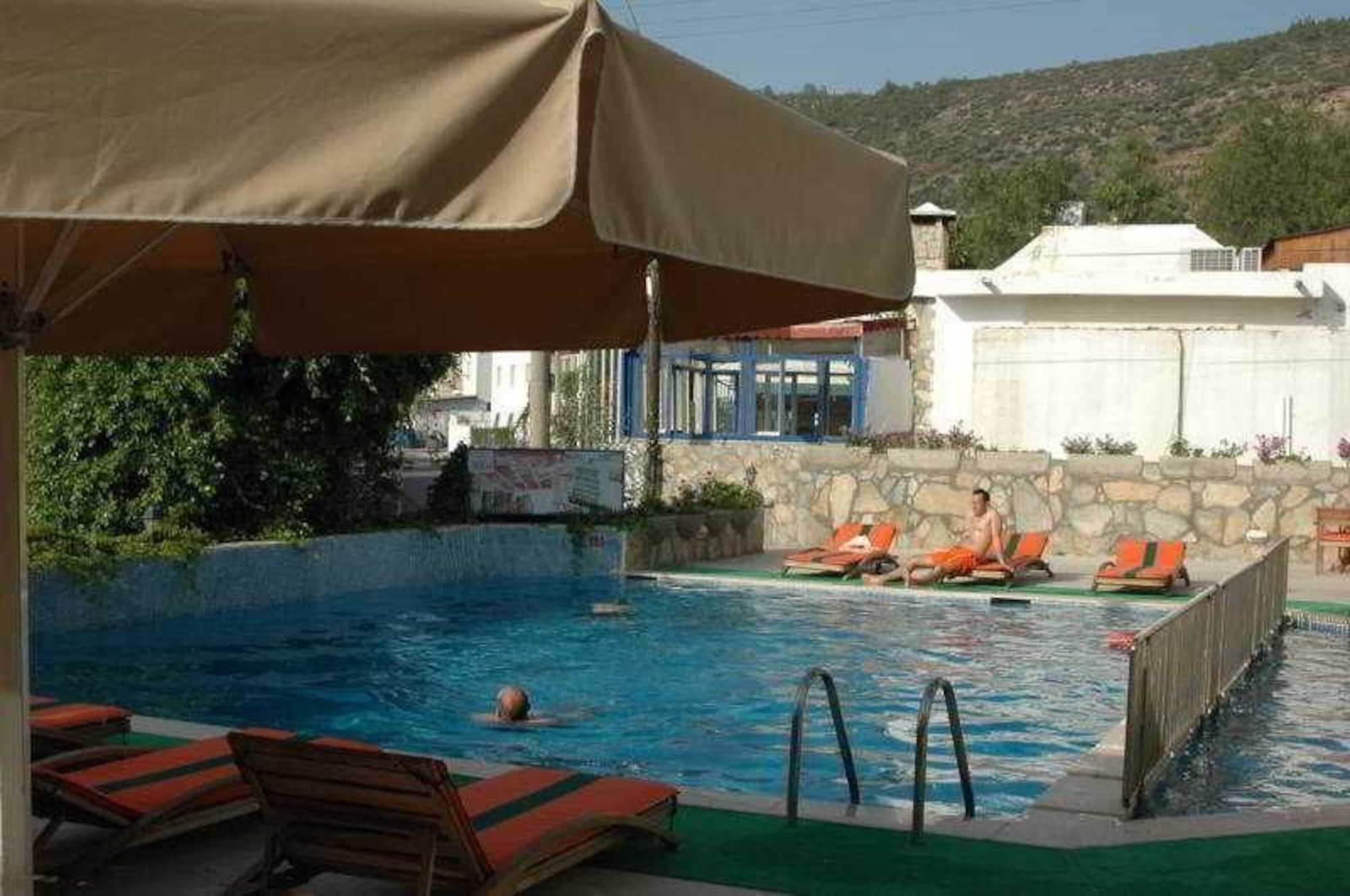 Eden Hotel Bodrum Exteriör bild