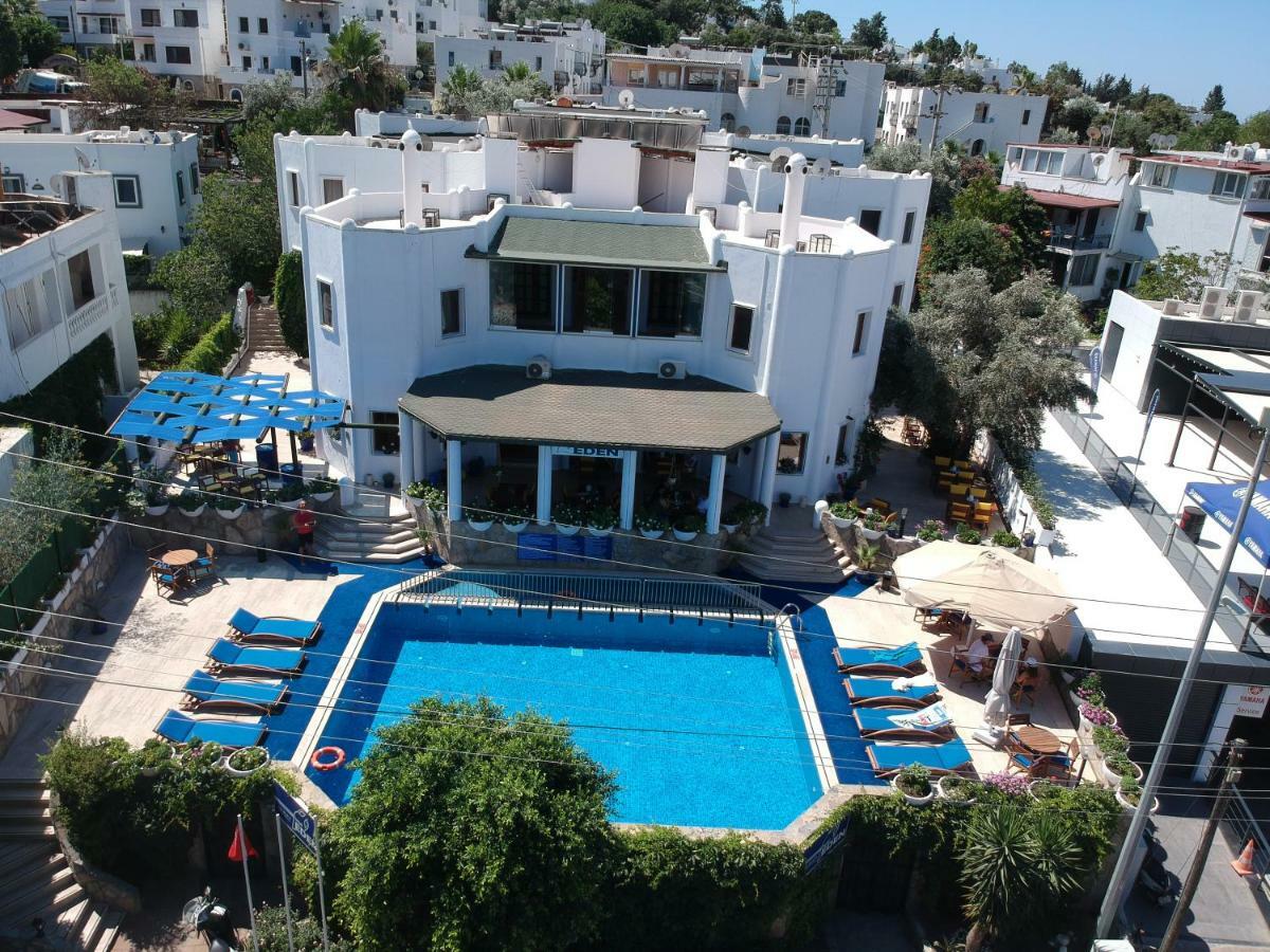Eden Hotel Bodrum Exteriör bild