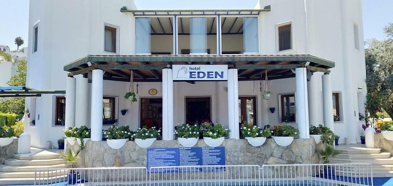 Eden Hotel Bodrum Exteriör bild