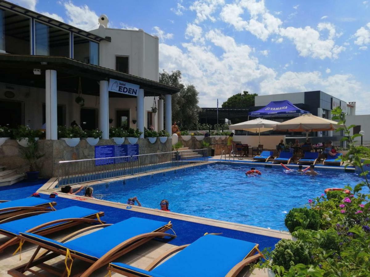 Eden Hotel Bodrum Exteriör bild