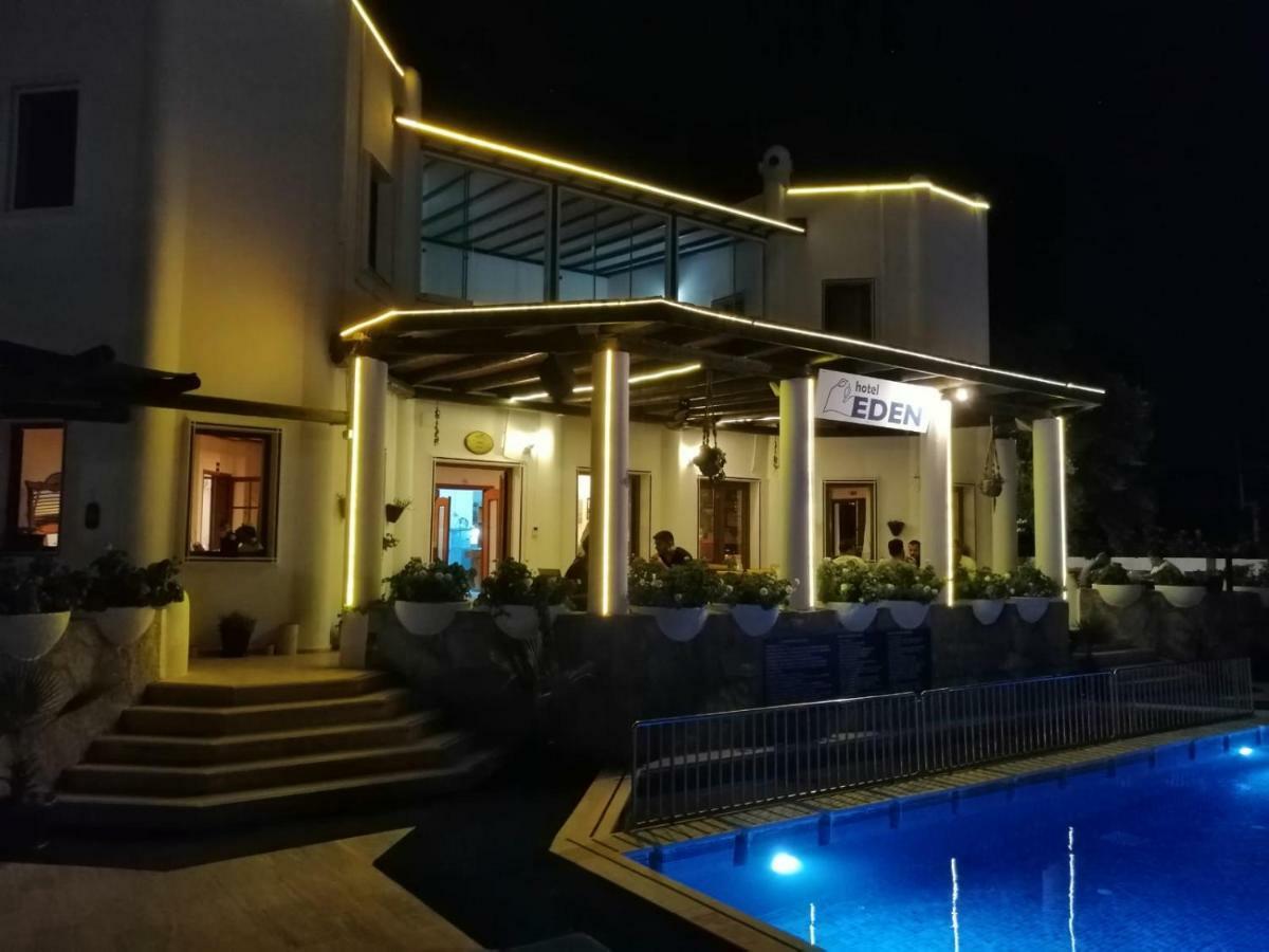 Eden Hotel Bodrum Exteriör bild