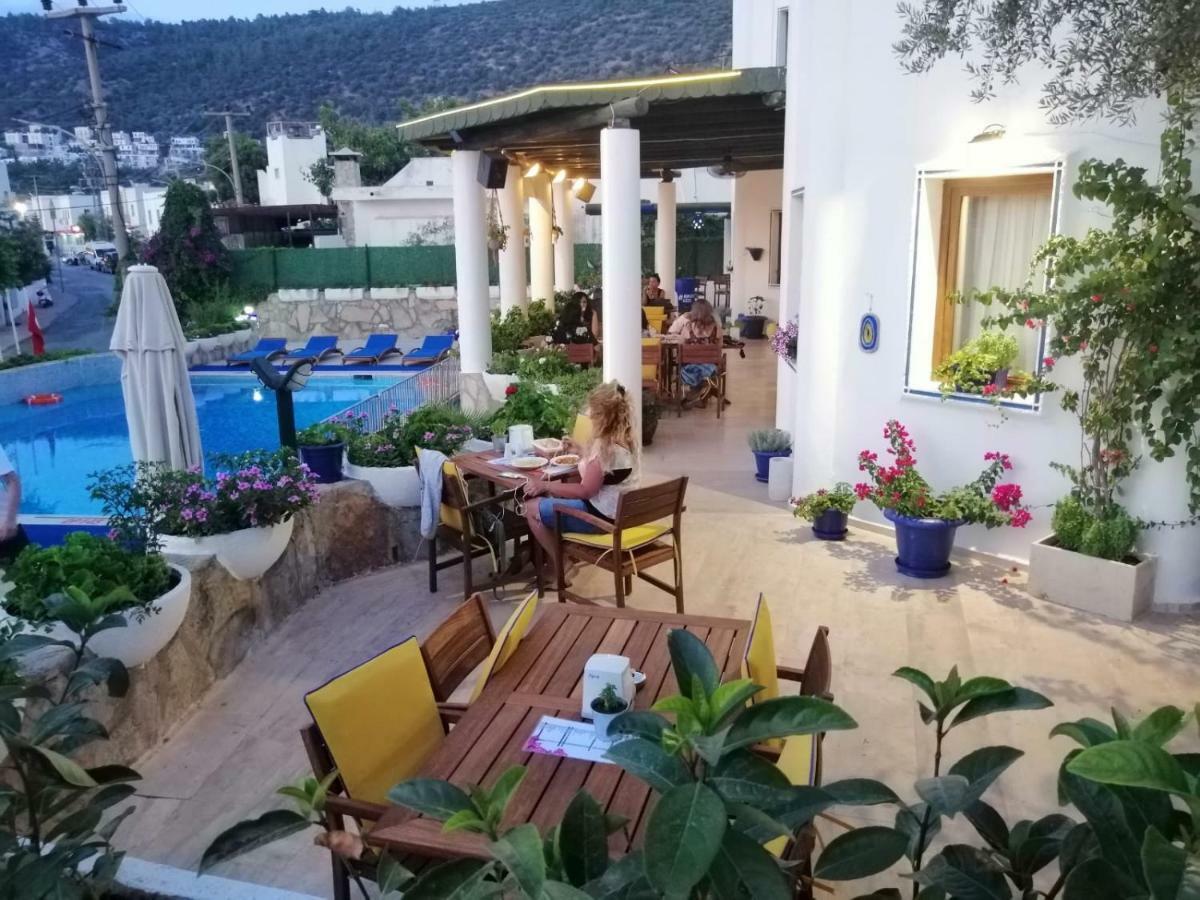 Eden Hotel Bodrum Exteriör bild